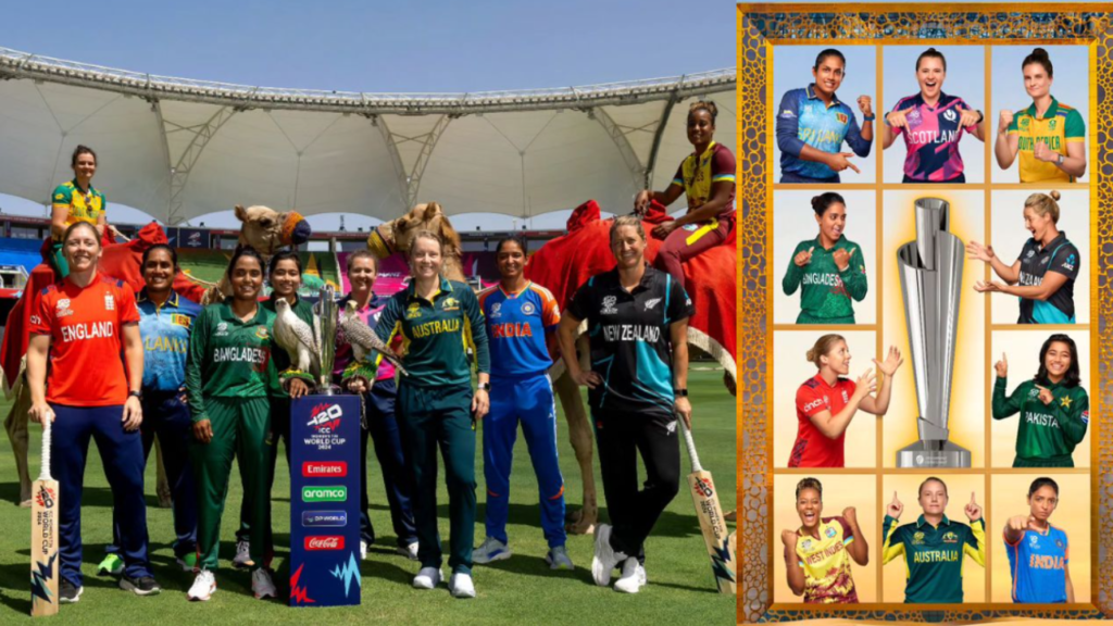 2024 icc women’s t20 world cup