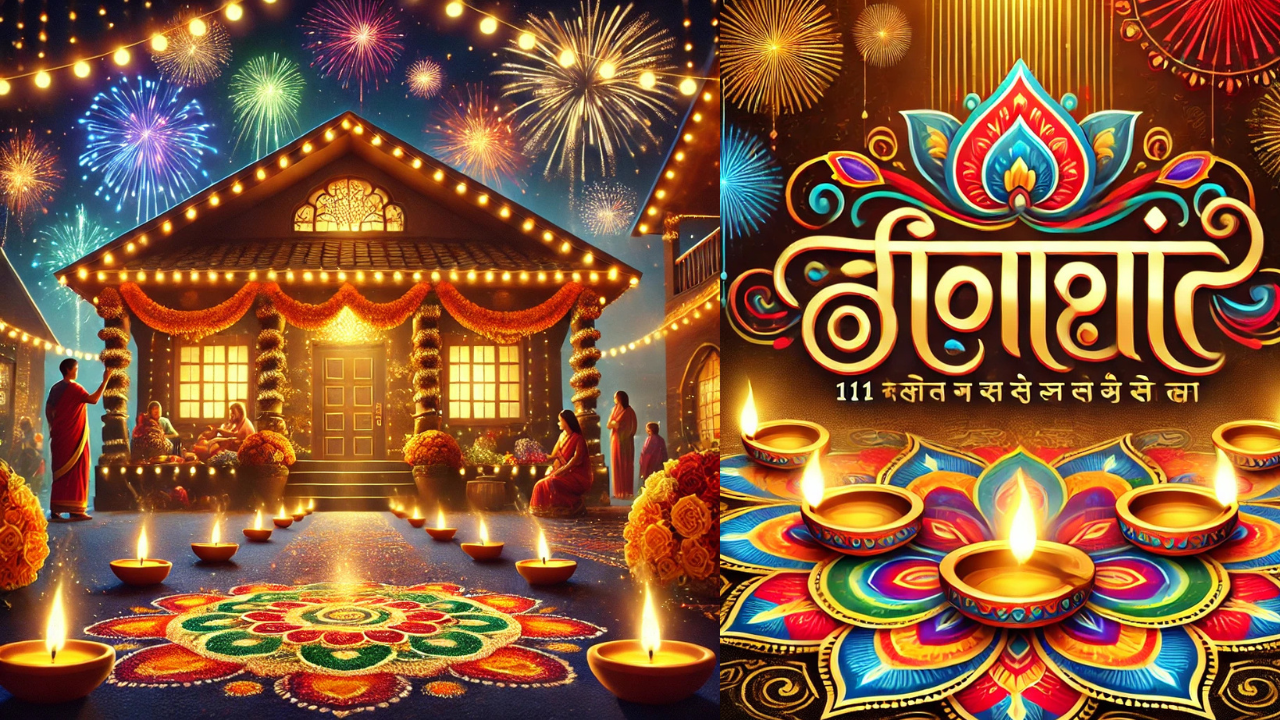 Happy Diwali wishes