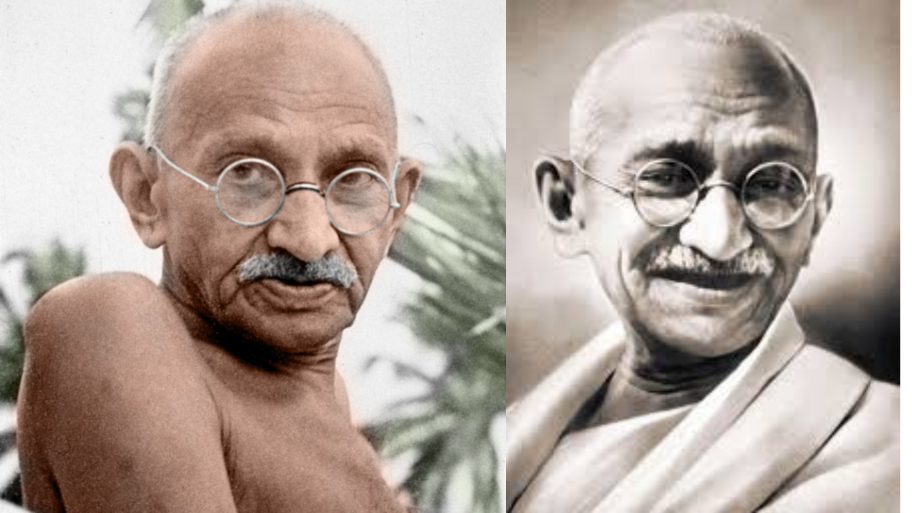 gandhi jayanti